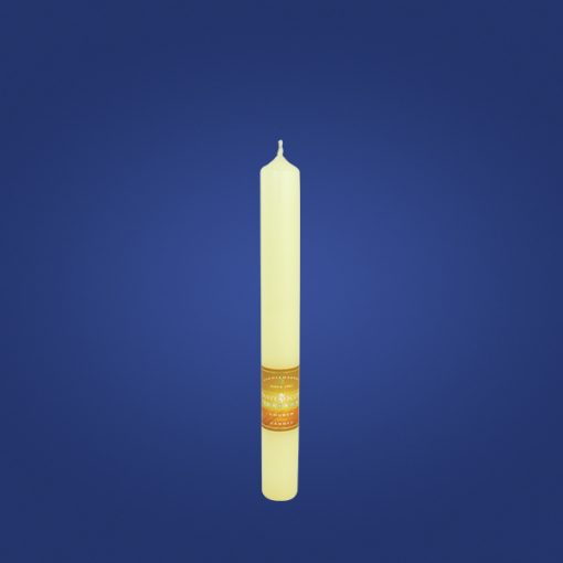 Altar Candles  1" Plus Diameters